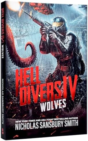 Amazon.com: Hell Divers III: Deliverance (Hell Divers Series